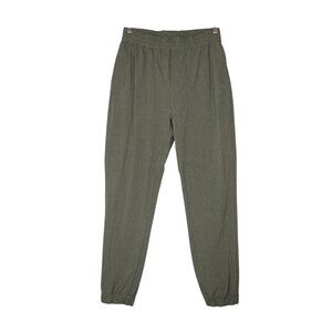 COLUMBIA Pull-On Outdoor Pants Elastic Waist Women’s Size Small‎ Hiking